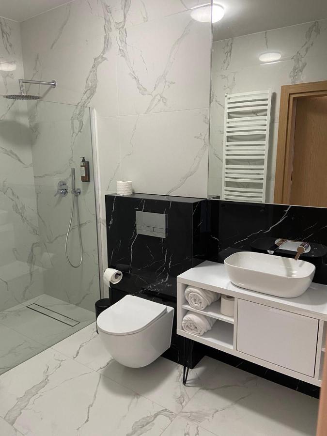 Hotel Sebory Przasnysz Eksteriør billede