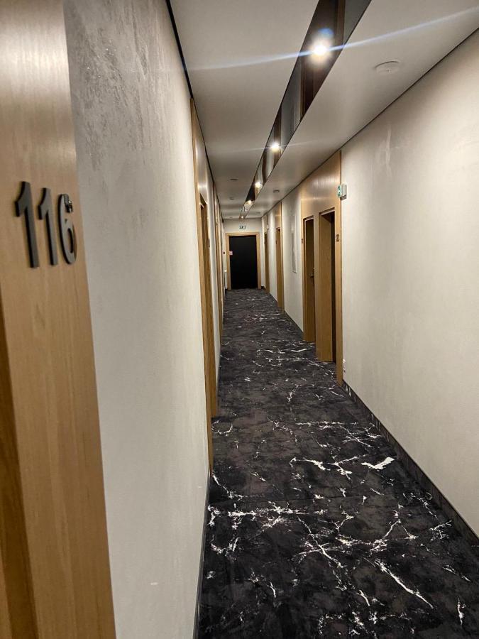 Hotel Sebory Przasnysz Eksteriør billede