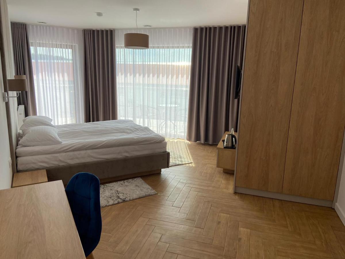 Hotel Sebory Przasnysz Eksteriør billede