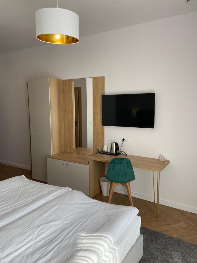 Hotel Sebory Przasnysz Eksteriør billede