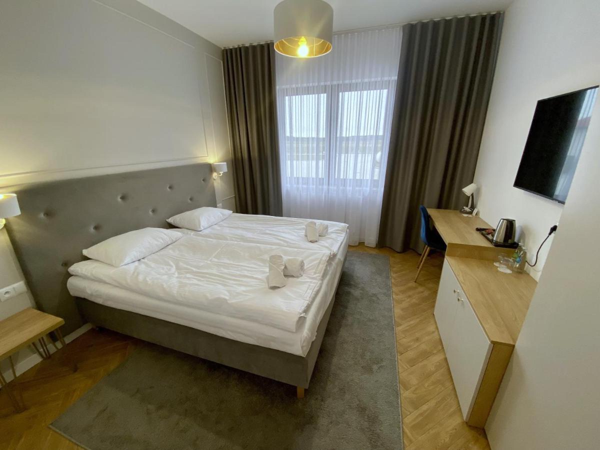 Hotel Sebory Przasnysz Eksteriør billede