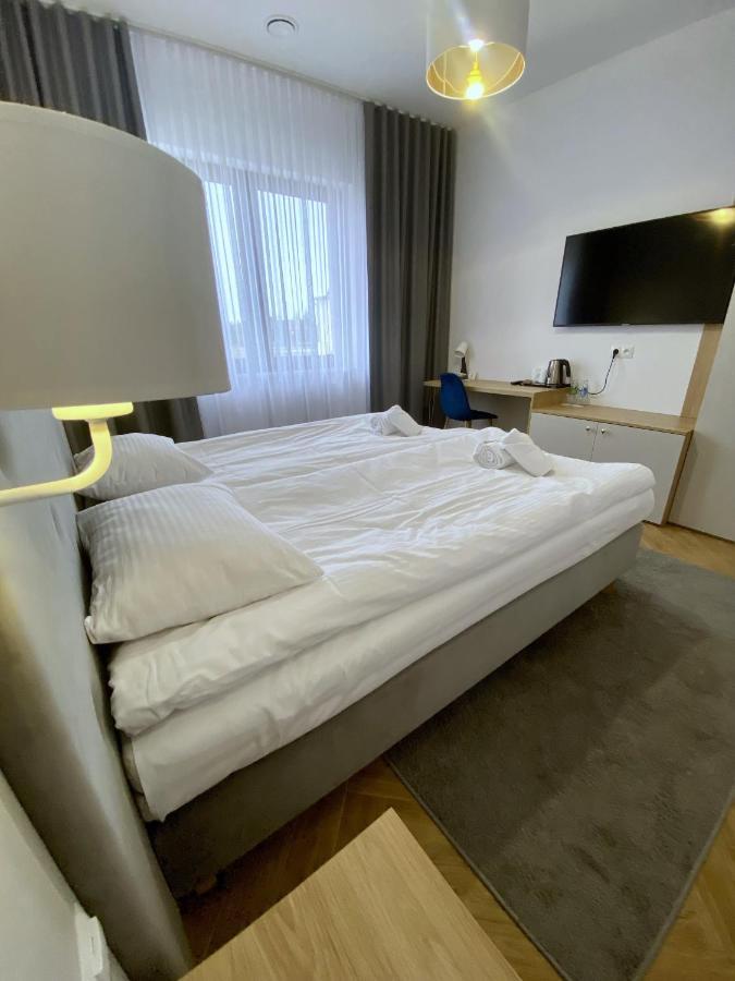 Hotel Sebory Przasnysz Eksteriør billede